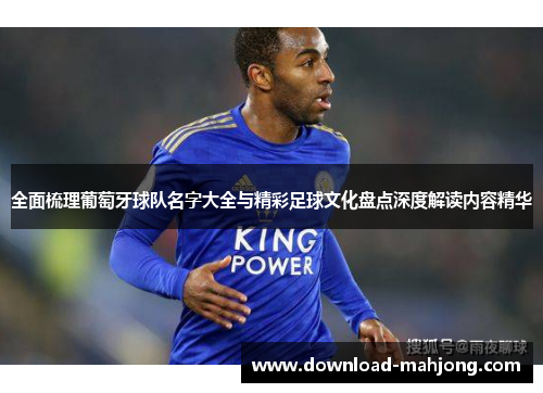 全面梳理葡萄牙球队名字大全与精彩足球文化盘点深度解读内容精华