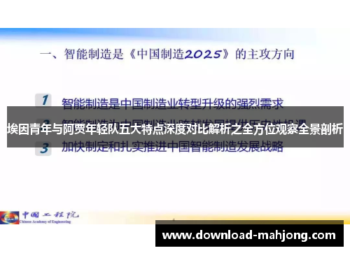埃因青年与阿贾年轻队五大特点深度对比解析之全方位观察全景剖析 埃因青年与阿贾年轻队五大特点深度对比解析之全方位观察全景剖析