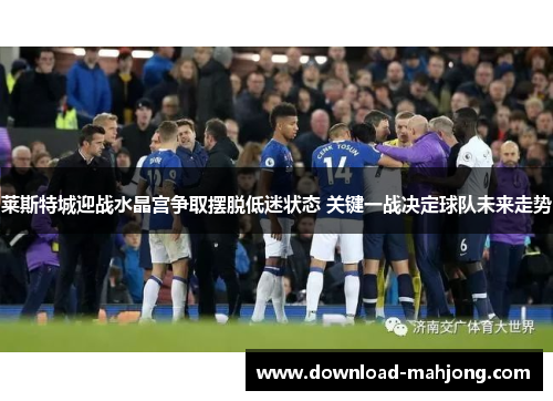 莱斯特城迎战水晶宫争取摆脱低迷状态 关键一战决定球队未来走势 莱斯特城迎战水晶宫争取摆脱低迷状态 关键一战决定球队未来走势