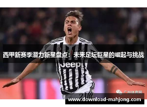 西甲新赛季潜力新星盘点：未来足坛巨星的崛起与挑战