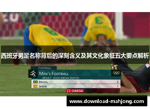 西班牙男足名称背后的深刻含义及其文化象征五大要点解析 西班牙男足名称背后的深刻含义及其文化象征五大要点解析